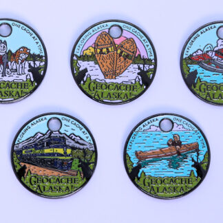 2018 Alaska Pathtags