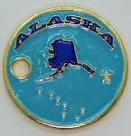 GeocacheAlaska! Aurora Pathtags