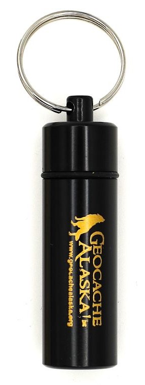 GeocacheAlaska! Bison Tube