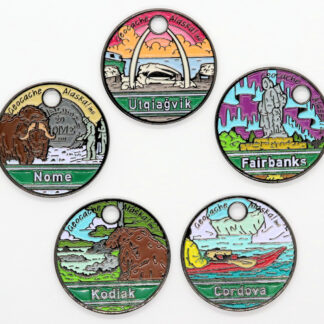 2021 Alaska Pathtags